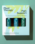 Plant Therapy Pain Support Essential Oil Blend Set