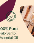 Plant Therapy Palo Santo Essential Oil