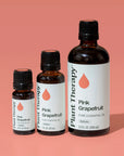 Plant Therapy Grapefruit Pink Essential Oil