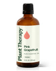 Plant Therapy Grapefruit Pink Essential Oil