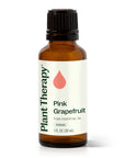 Plant Therapy Grapefruit Pink Essential Oil