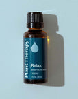 Plant Therapy Relax Essential Oil Blend