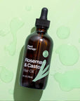 Plant Therapy Rosemary & Castor Hair Oil