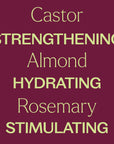 Plant Therapy Rosemary & Castor Hair Oil