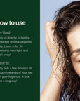 Plant Therapy Rosemary & Castor Hair Oil