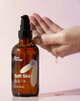 Plant Therapy Soft Skin Body Oil