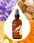 Plant Therapy Soft Skin Essential Oil Blend