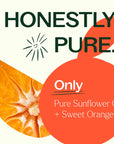 Plant Therapy Sweet Orange Body Oil