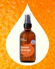 Plant Therapy Sweet Orange Body Oil