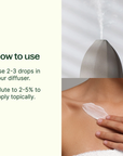 Plant Therapy Tension Relief Essential Oil Blend
