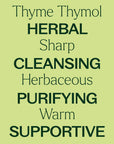 Plant Therapy Thyme Thymol Essential Oil