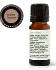 Plant Therapy Thyme Thymol Essential Oil