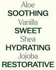 Plant Therapy Body Lotion with Aloe and Shea 8 oz
