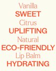 Plant Therapy Love Your Lips Natural Lip Balm Trio Set