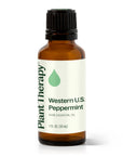 Plant Therapy Peppermint Western US Essential Oil