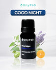 OilyPod Good Night Essential Oil Blend 10ml