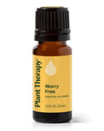 Plant Therapy Worry Free Essential Oil Blend