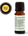 Plant Therapy Worry Free Essential Oil Blend