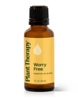 Plant Therapy Worry Free Essential Oil Blend