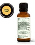 Plant Therapy Worry Free Essential Oil Blend
