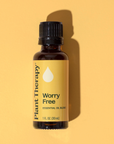 Plant Therapy Worry Free Essential Oil Blend