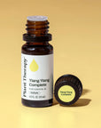 Plant Therapy Ylang Ylang Complete Essential Oil