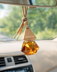 WooS x OilyPod Car Freshener | Natural Aromatherapy Essential Oil 8ml