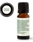 Plant Therapy Citrus & Cinnamon Essential Oil Blend