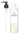 Plant Therapy Body Lotion with Aloe and Shea 8 oz