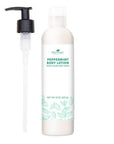 Plant Therapy Body Lotion with Aloe and Shea 8 oz