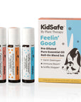 Plant Therapy Feelin’ Good Set (KidSafe Wellness Sampler Set)