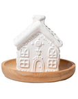 Plant Therapy Gingerbread House Passive Diffuser