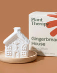 Plant Therapy Gingerbread House Passive Diffuser