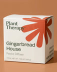 Plant Therapy Gingerbread House Passive Diffuser