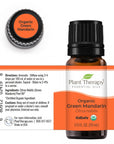 Plant Therapy Mandarin Organic Essential Oil