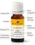 Plant Therapy Hello Morning KidSafe Essential Oil Blend
