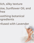 Plant Therapy Body Lotion with Aloe and Shea 8 oz