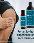 Plant Therapy Muscle Aloe Jelly