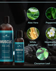 Plant Therapy Muscle Aloe Jelly
