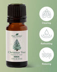 Plant Therapy Christmas Tree Essential Oil Blend 10ml
