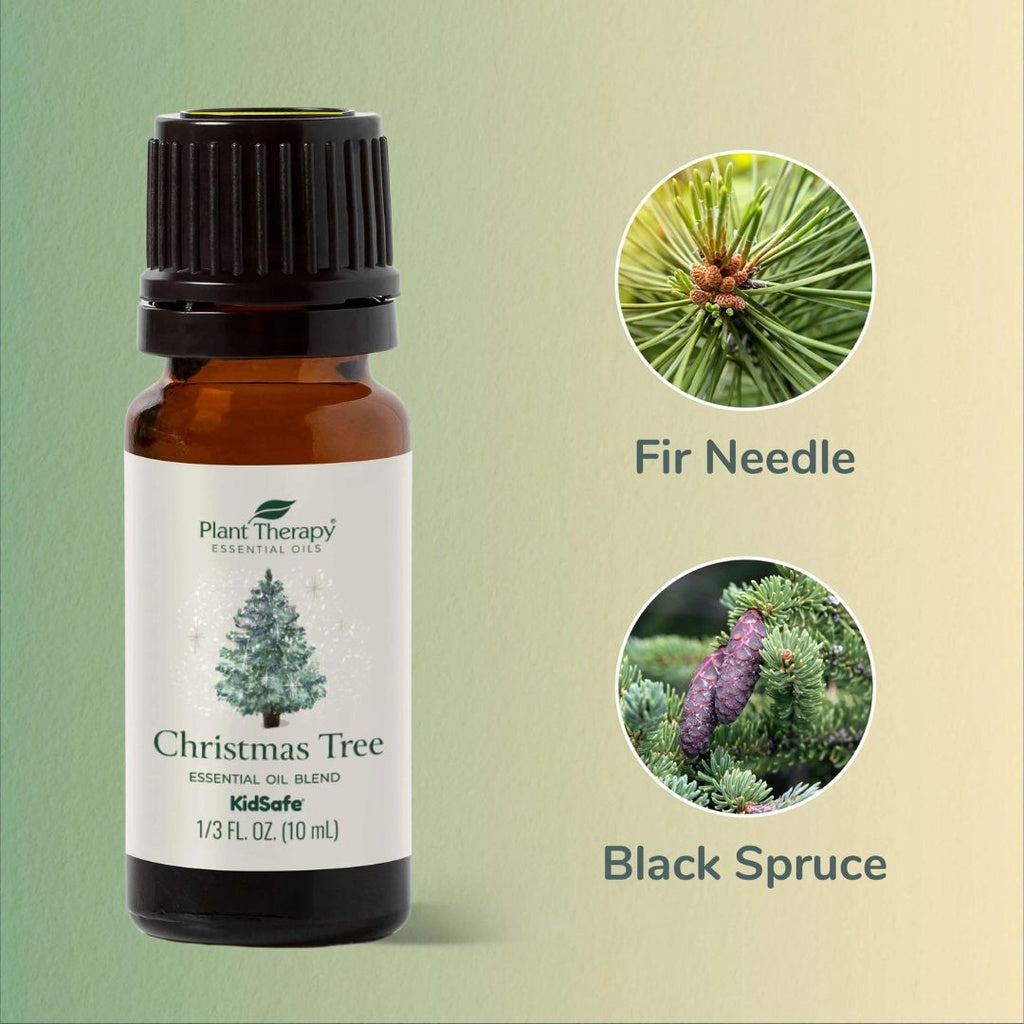 Christmas Traditions Essential Oil Blend 3 Set