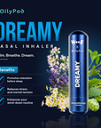WooS x OilyPod Aromatherapy Nasal Inhaler - DREAMY