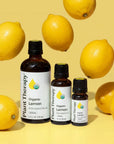 Plant Therapy Lemon Organic Essential Oil