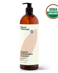 Plant Therapy Fractionated Coconut Organic Carrier Oil