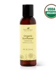 Plant Therapy Sunflower Organic Carrier Oil