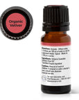Plant Therapy Vetiver Organic Essential Oil
