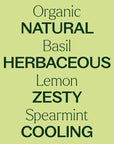 Plant Therapy Organic Lemon Basil Essential Oil Blend