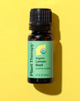 Plant Therapy Organic Lemon Basil Essential Oil Blend