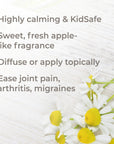 Plant Therapy Chamomile Roman Organic Essential Oil
