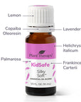 Plant Therapy Silky Soft KidSafe Essential Oil